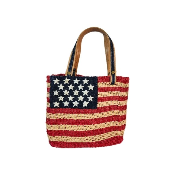 Amanda Smith Handbags - 4th of July hand bag